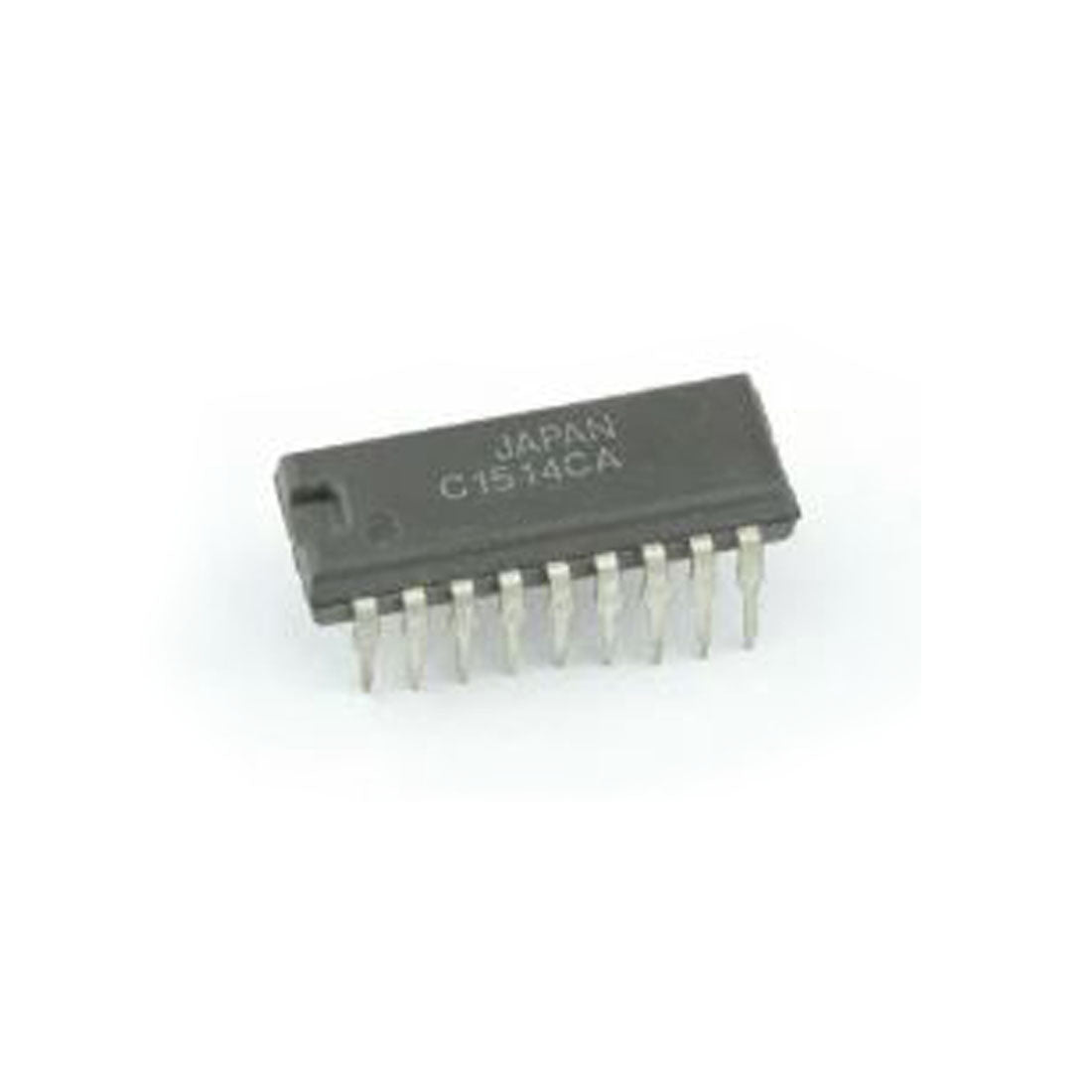 NEC C1514CA Componente elettronico, circuito integrato, transistor, 18 contatti