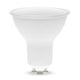 O.N Faretto smart wifi, faretto led da incasso, lampadina da incasso, controllo vocale o tramite app, luci colorate RGB, 400 lumen, GU10