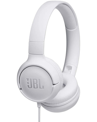 Jbl over-ear headphones, Bluetooth with 11 hours of playback, foldable with microphone and remote control