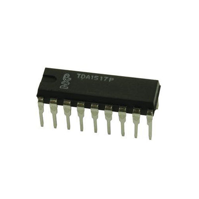 NXP TDA1517P Componente elettronico, circuito integrato, transistor, 18 contatti