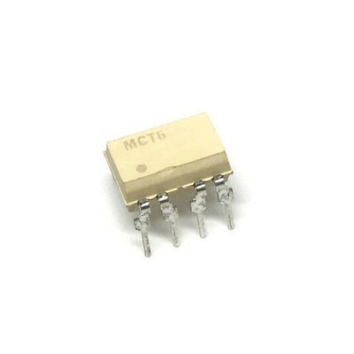 TCDT1121 componente elettronico, circuito integrato, 8 contatti, transistor