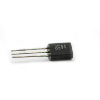 2SB544 Componente elettronico, circuito integrato, transistor, 3 contatti