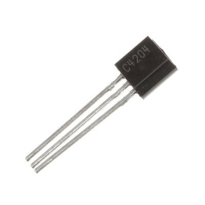 2SC4204 componente elettronico, circuito integrato, transistor, 3 contatti