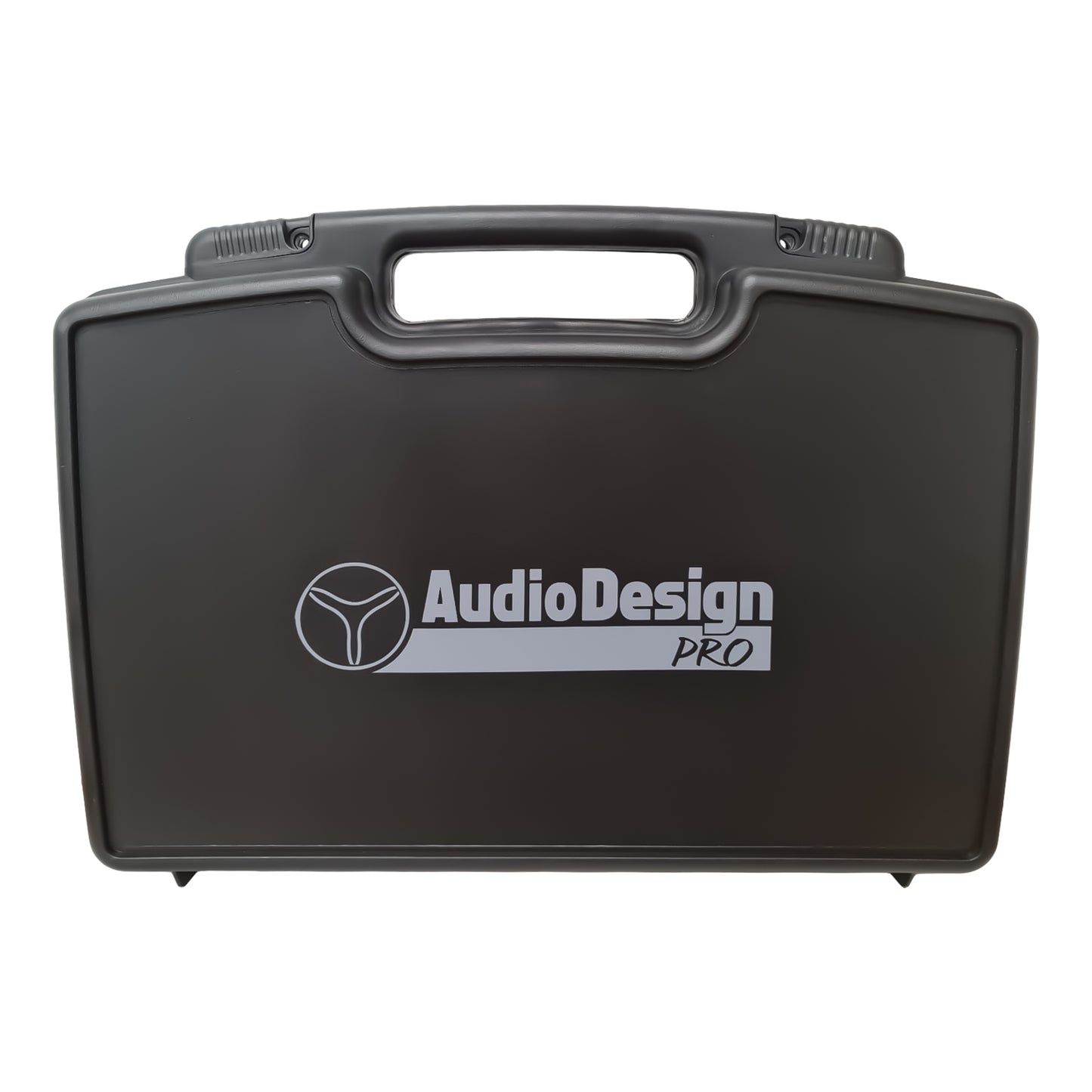 AudioDesign PRO PMU D1 Set centralina e microfono UHF, kit radiomicrofono palmare professionale, microfono wireless con tecnologia True Diversity