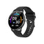 Trevi T-FIT 230 CALL Smartwatch con Display 1.39" touch, orologio smart con funzione chiamata, Bluetooth, Waterproof IP67, cinturino nero