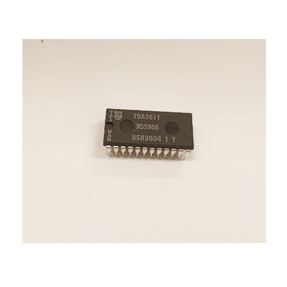 PHILIPS TDA3611 circuito integrato, componente elettronico, 24 contatti