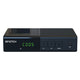 GBC GB-350D Full HD DVB-T2 decoder, digital terrestrial 1080p H.265, USB port, universal IR remote control TV+decoder