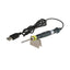 Alpha Elettronica Mini saldatore USB, stilo 8W, tascabile, saldatore portatile
