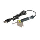 Alpha Elettronica Mini saldatore USB, stilo 8W, tascabile, saldatore portatile