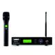 AudioDesign PRO PMU 2211 UHF Ice Cream Controller and Microphone Set, Professional Handheld Radio Microphone Kit, Wireless Microphone with Body Pack