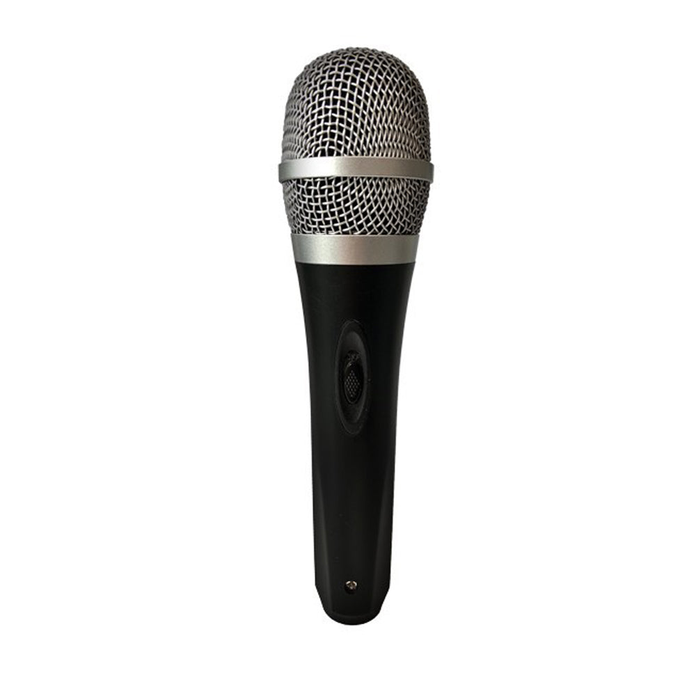 ZZipp Microfono dinamico unidirezionale, microfono con filo, lunghezza cavo 3 metri