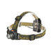 Rexer 3W head torch, LED activation with motion sensor or on/off button, 200 lm LED head torch, 63x40x51 mm