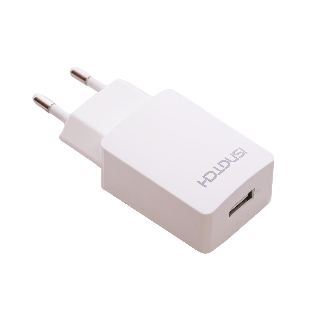 iSnatch Alimentatore con uscita USB, caricabatterie rapido, caricatore per smartphone, iphone e tablet 10W