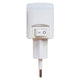 LinkLED Punto luce notturno a led, luce led da notte, led bianco con interruttore, luce notturna bambini