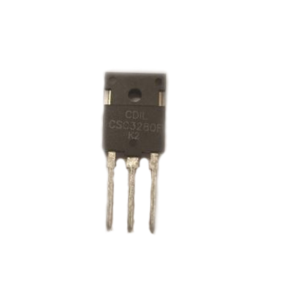 CSC3280F Componente elettronico, circuito integrato, transistor, 3 contatti