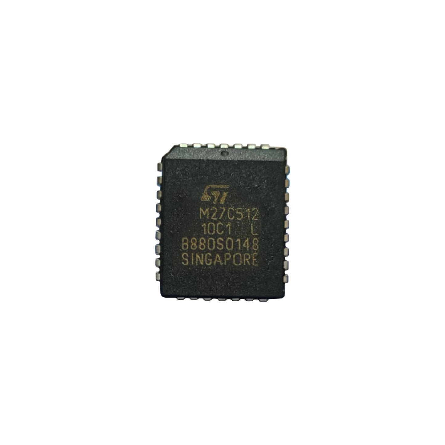 MITSUBISHI M27C512-10C1 Componente elettronico, circuito integrato, 32 contatti