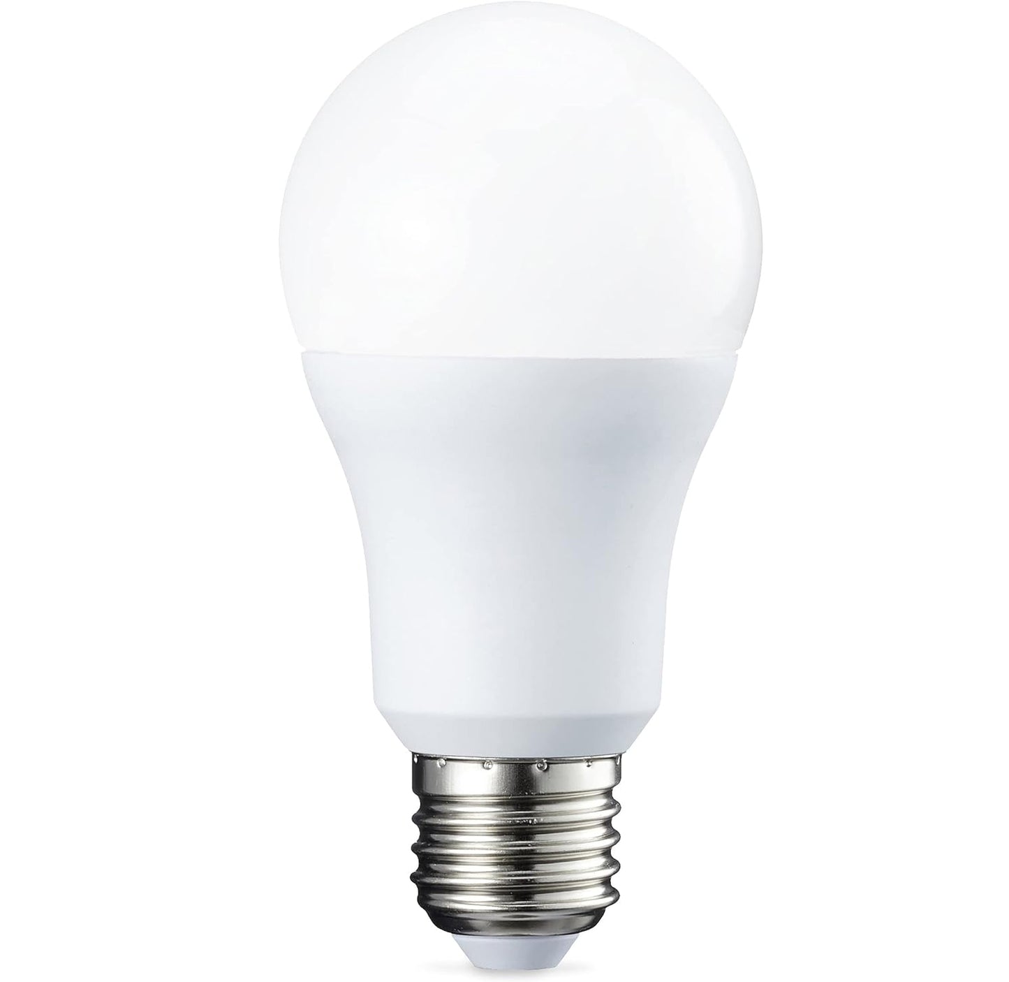 Alpha Elettronica Lampadina Led, lampadina E27, 10W, 24Vdc, luce Bianca calda 2700K, 800lm