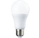 Alpha Elettronica Lampadina Led, lampadina E27, 10W, 24Vdc, luce Bianca naturale 4000K, 840 lm