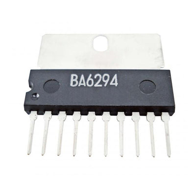 BA6294 Circuito integrato, componente elettronico, transistor, 10 contatti