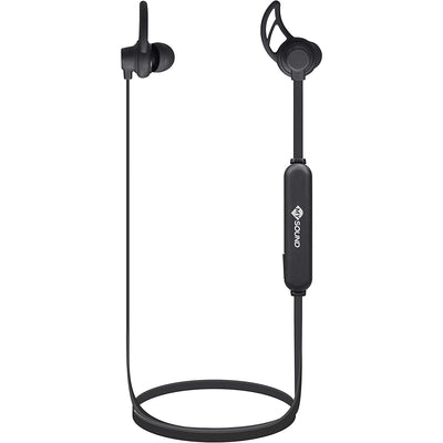 Mysound Speak Go 5.0 Bluetooth headset with microphone and answer button, suitable for fitness. Black colour