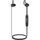 Casque Bluetooth Mysound Speak Go 5.0 avec microphone et bouton de réponse, adapté au fitness. Couleur noire
