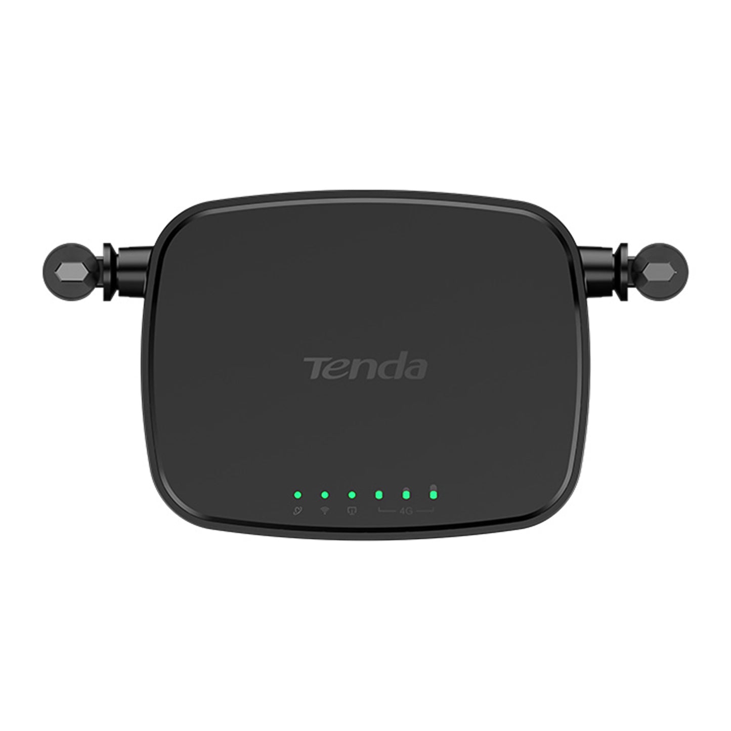 Tenda 4G05 Router SIM Wi-Fi 4G LTE 2.4 GHz, velocità fino a 150 Mbps in 4G e 300 Mbps in WiFi, modem portatile