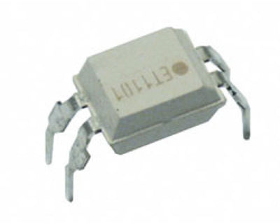 TCET1101G componente elettronico, circuito integrato, 4 contatti