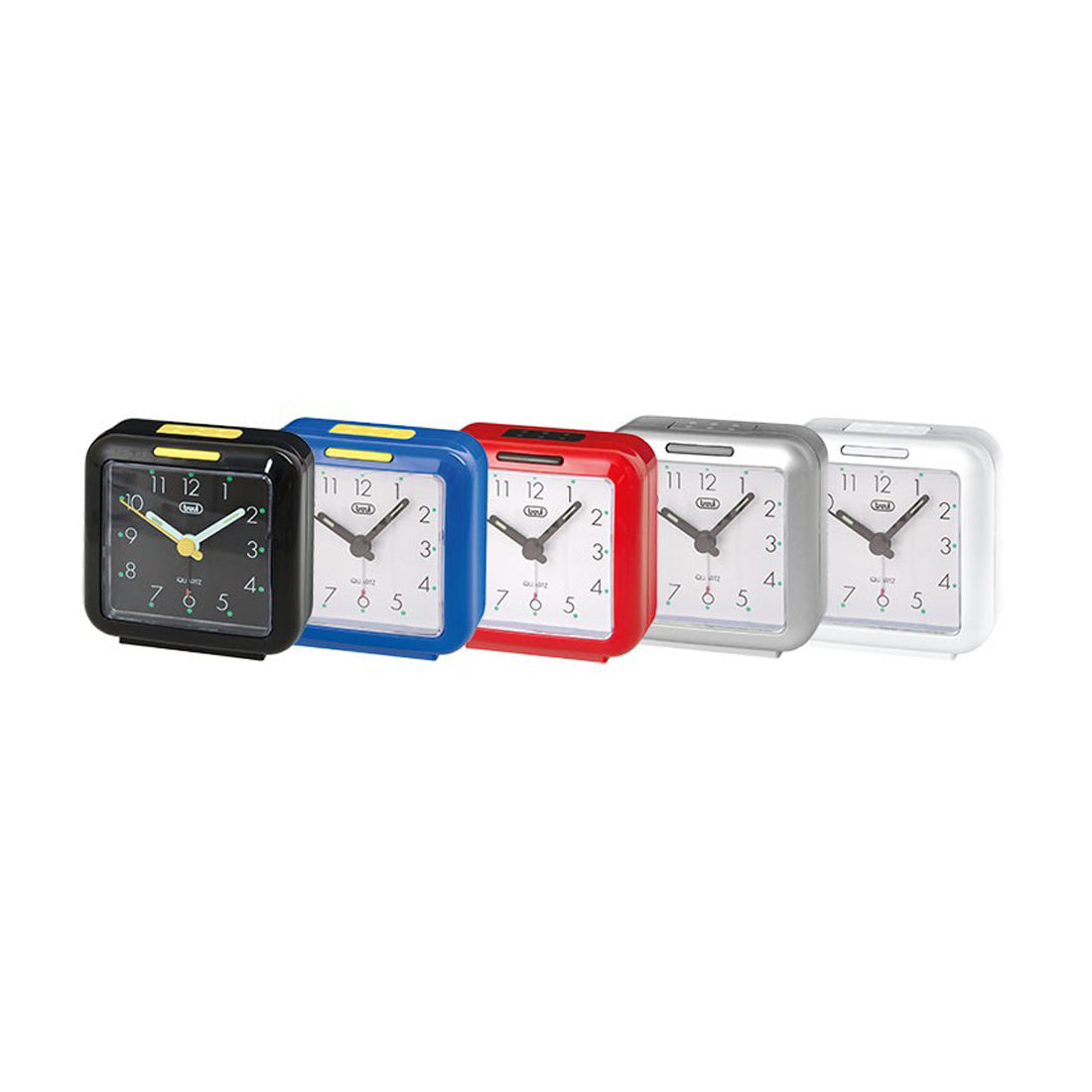 Trevi Orologio Sveglia al quarzo Trevi SL 3048, con suoneria elettronica con crescendo 0304800