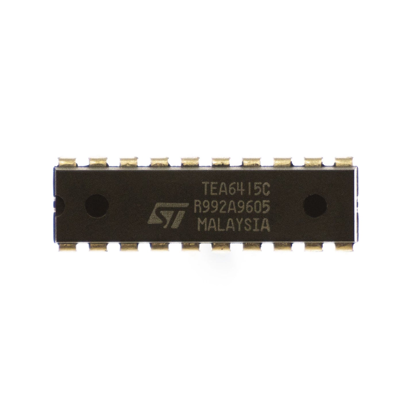 STMicroelectronics TEA6415C circuito integrato, transistor, componente elettronico, 20 contatti