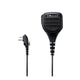 Midland MA 25-M earphone microphone with PTT button with 2 pin connector 90 C1129