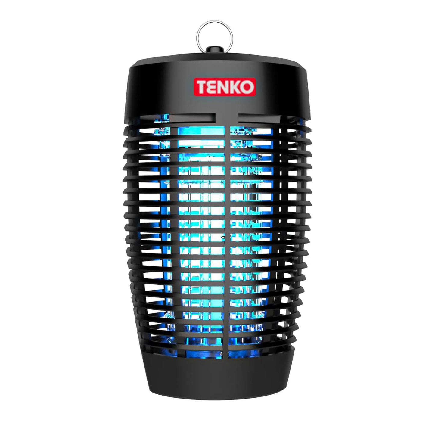 Tenko FlyTrap out 40 Lampada insetticida UV 40W, lampada antizanzare elettrica con predisposizione vassoio estraibile (non incluso), zanzariera elettrica per esterni ed interni 150m