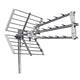 Offel Antenna digitale terrestre LTE trio 3D tripla UHF 17dB