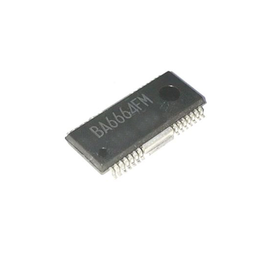 BA6664FM componente elettronico, circuito integrato, transistor, 28 contatti