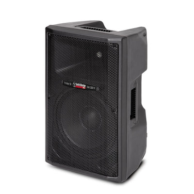 AudioDesign Pro T-MAX12 Enceinte active 2 voies professionnelle, coffret avec woofer de 320 mm et puissance 1250W