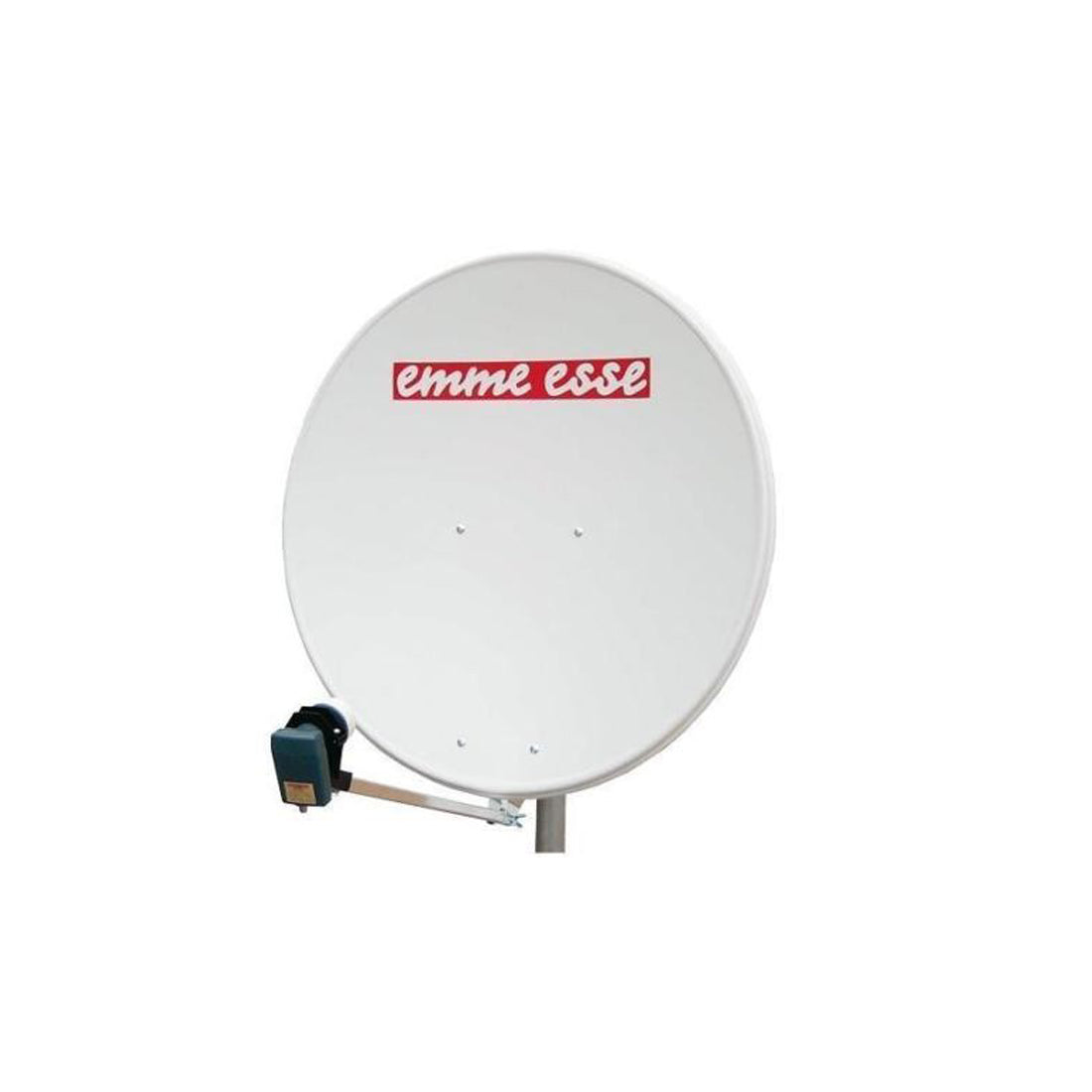 Emme Esse Antenna Tv, Parabola satellitare diametro 45cm senza LNB