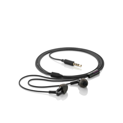 Cabstone Ultra-Comfortable In-Ear Headphones with Excellent Sound, Earphones with 3.5mm 4-Pin Stereo Plug