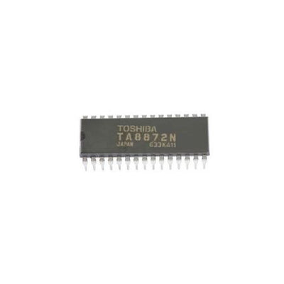 TOSHIBA TA8872N componente elettronico, circuito integrato, 30 contatti