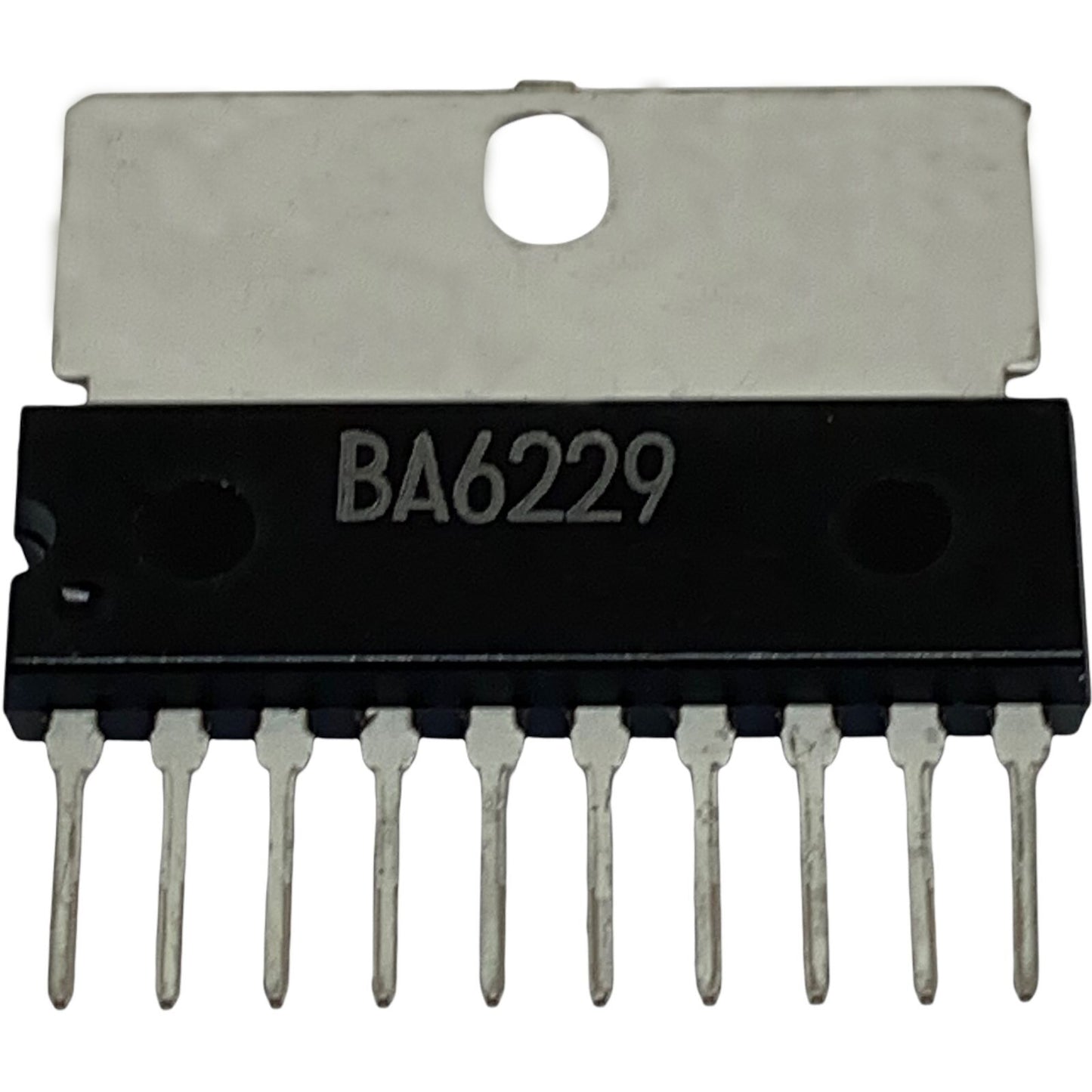 BA6229 Componente elettronico, circuito integrato, transistor, 10 contatti