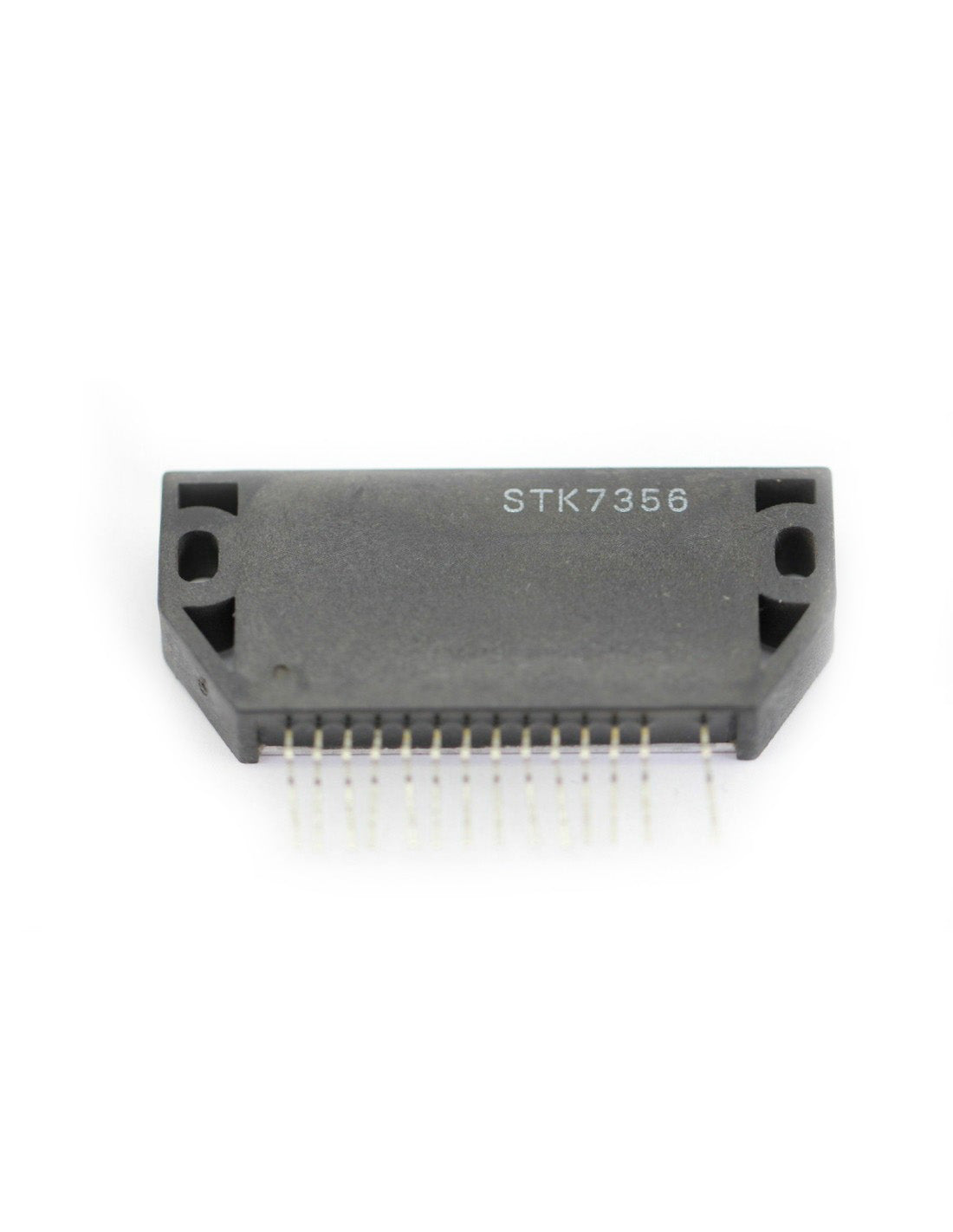 STK7356 Componente elettronico, circuito integrato, transistor, 14 contatti