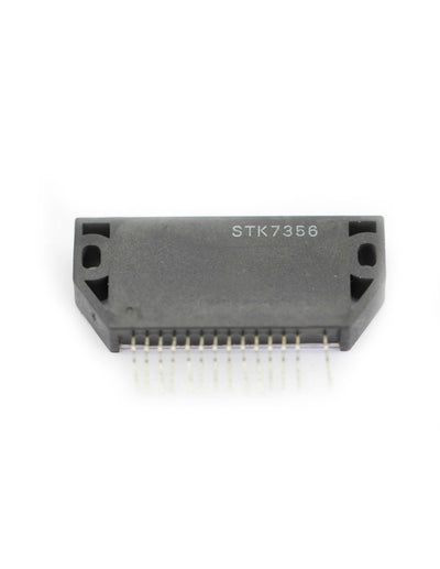 STK7356 Electronic component, integrated circuit, transistor, 14 contacts