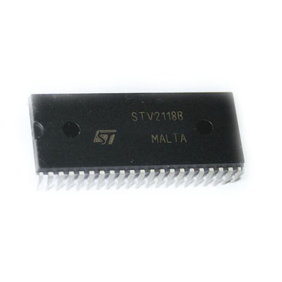 ST STV2118B Componente elettronico, circuito integrato, transistor, 42 contatti