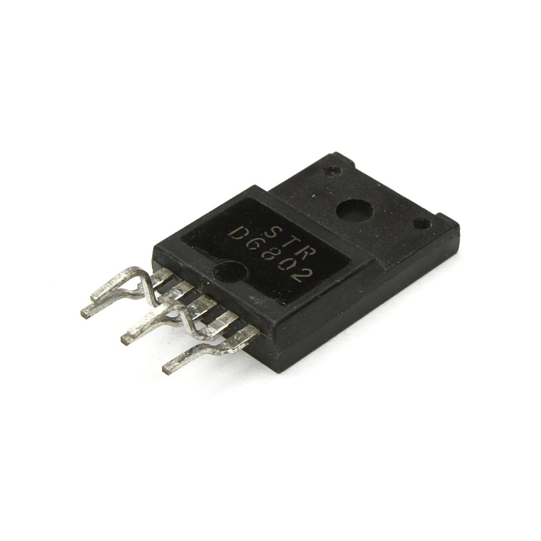 STRD6802 Circuito integrato, componente elettronico, transistor, 5 contatti