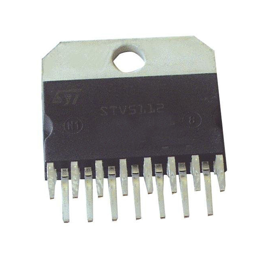 STM STV5112 Componente elettronico, circuito integrato, transistor, 15 contatti