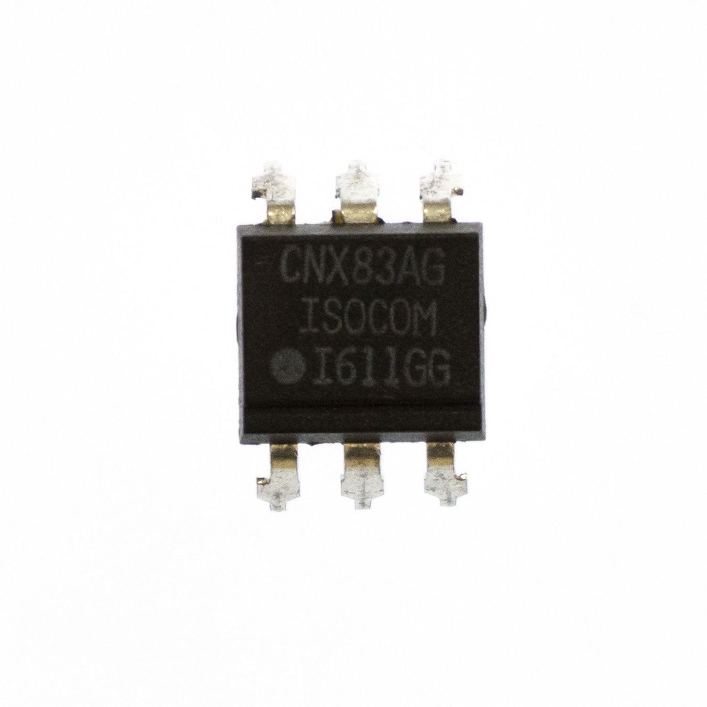 CNX83A componente elettronico, circuito integrato, transistor, 6 contatti