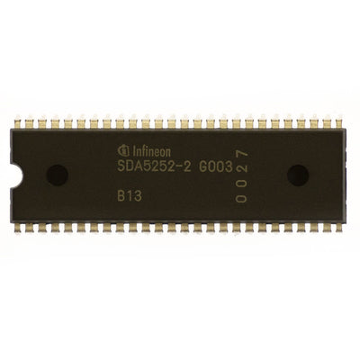 Infineon SDA5252-2 G003 circuito integrato, transistor, componente elettronico, 40 contatti