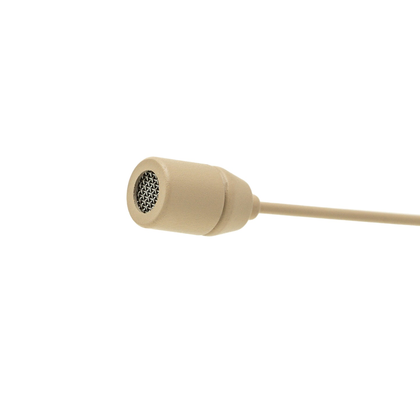 AudioDesign PA MU HS Pro Professional headband microphone with 3 adapter kit, adjustable headband width, carbon fiber texture case