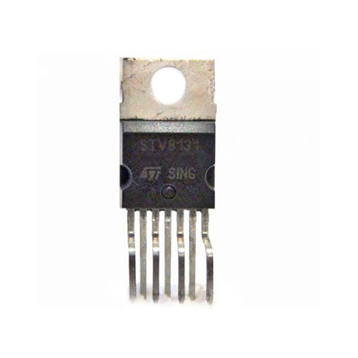 ST STV8131 Componente elettronico, circuito integrato, transistor, 7 contatti