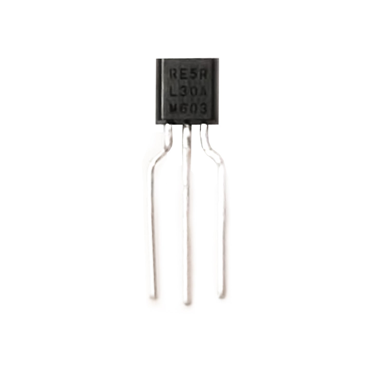 Nec RE5RL30AM603 circuito integrato, transistor, componente elettronico, 3 contatti