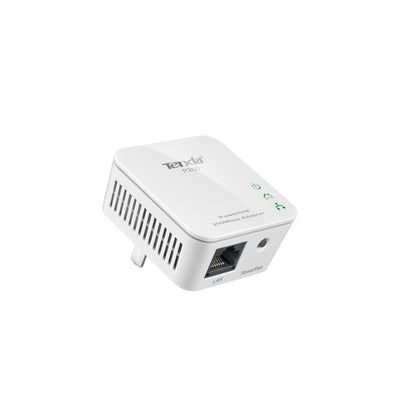 Tenda Kit 2 Adattatori POWERLINE 200MBPS "MINI" AV Ethernet P200