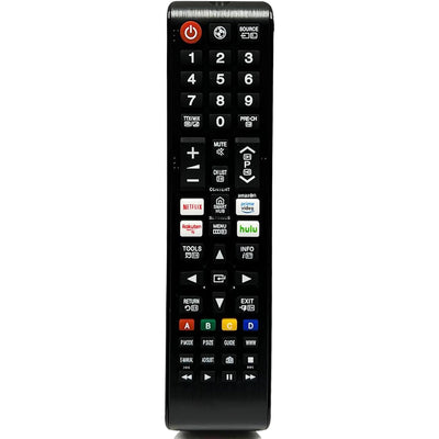 Jolly Line Telecomando Tv compatibile Samsung, telecomando per Smart TV pronto ll'uso